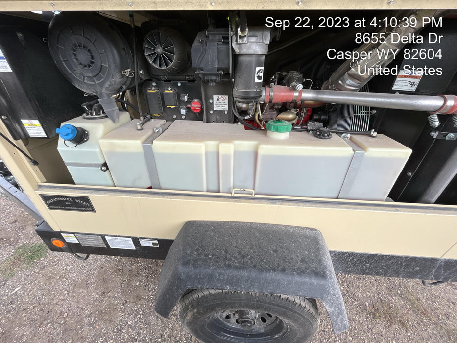 2023 DOOSAN P425/HP375WCU