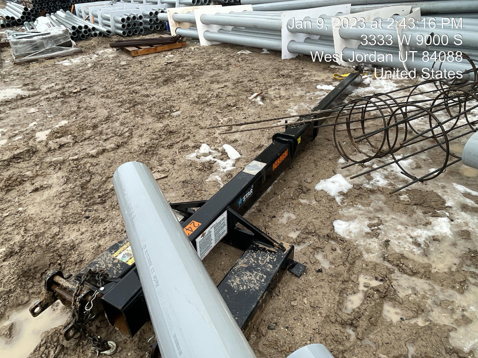 2022 STAR INDUSTRIES M1360B - Star JIB Boom