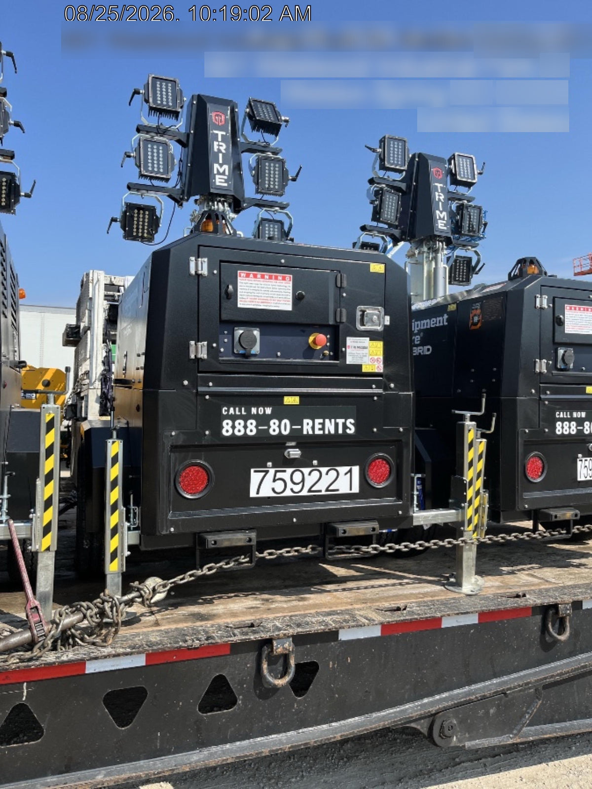 2026 TRIME X-Smart Lithium Hybrid