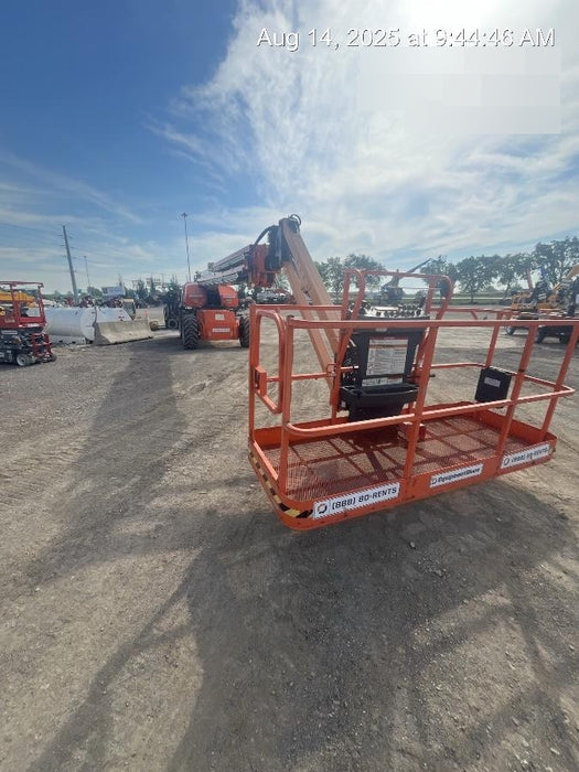 2022 JLG 1350SJP