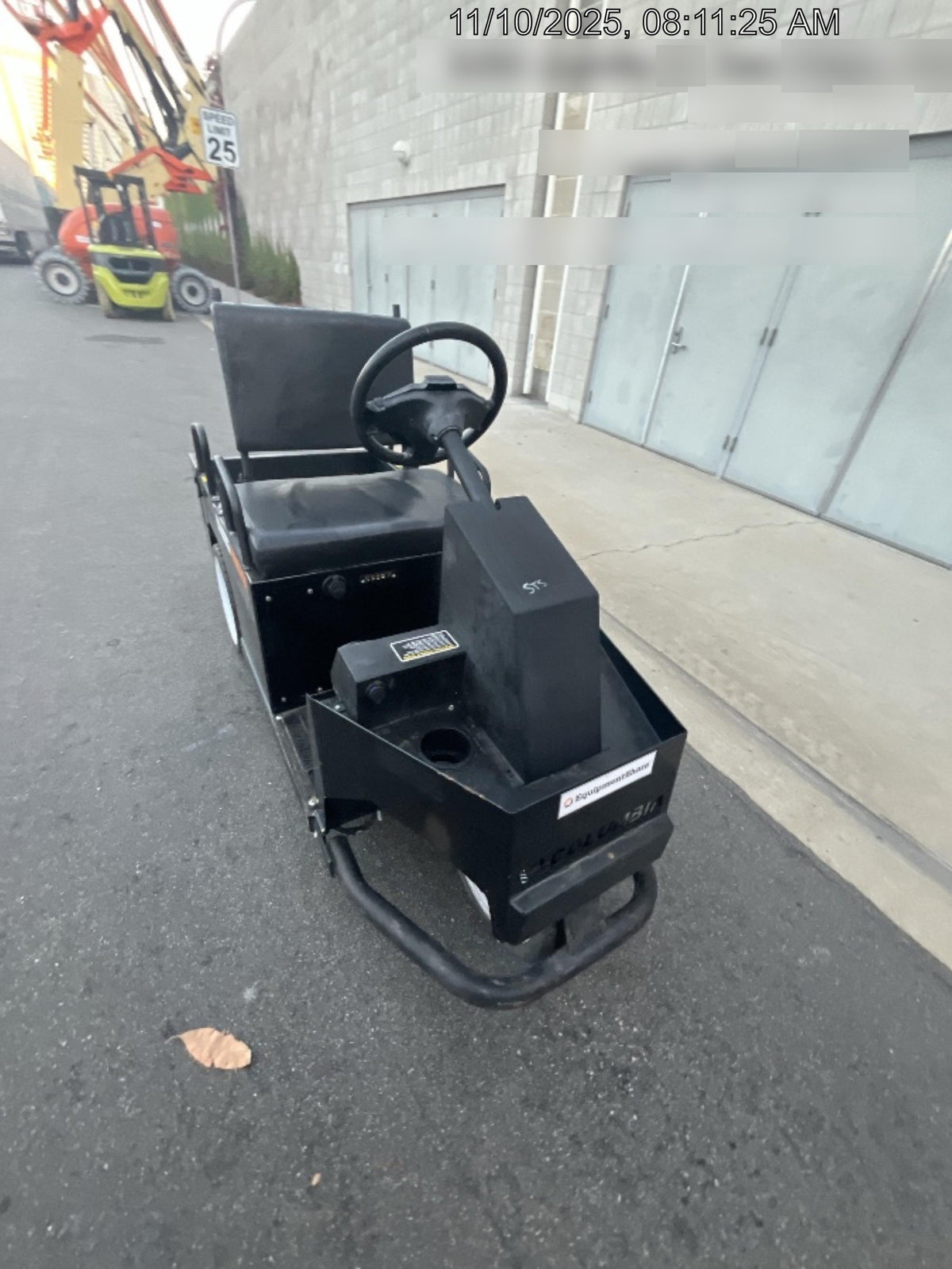2022 COLUMBIA Expediter