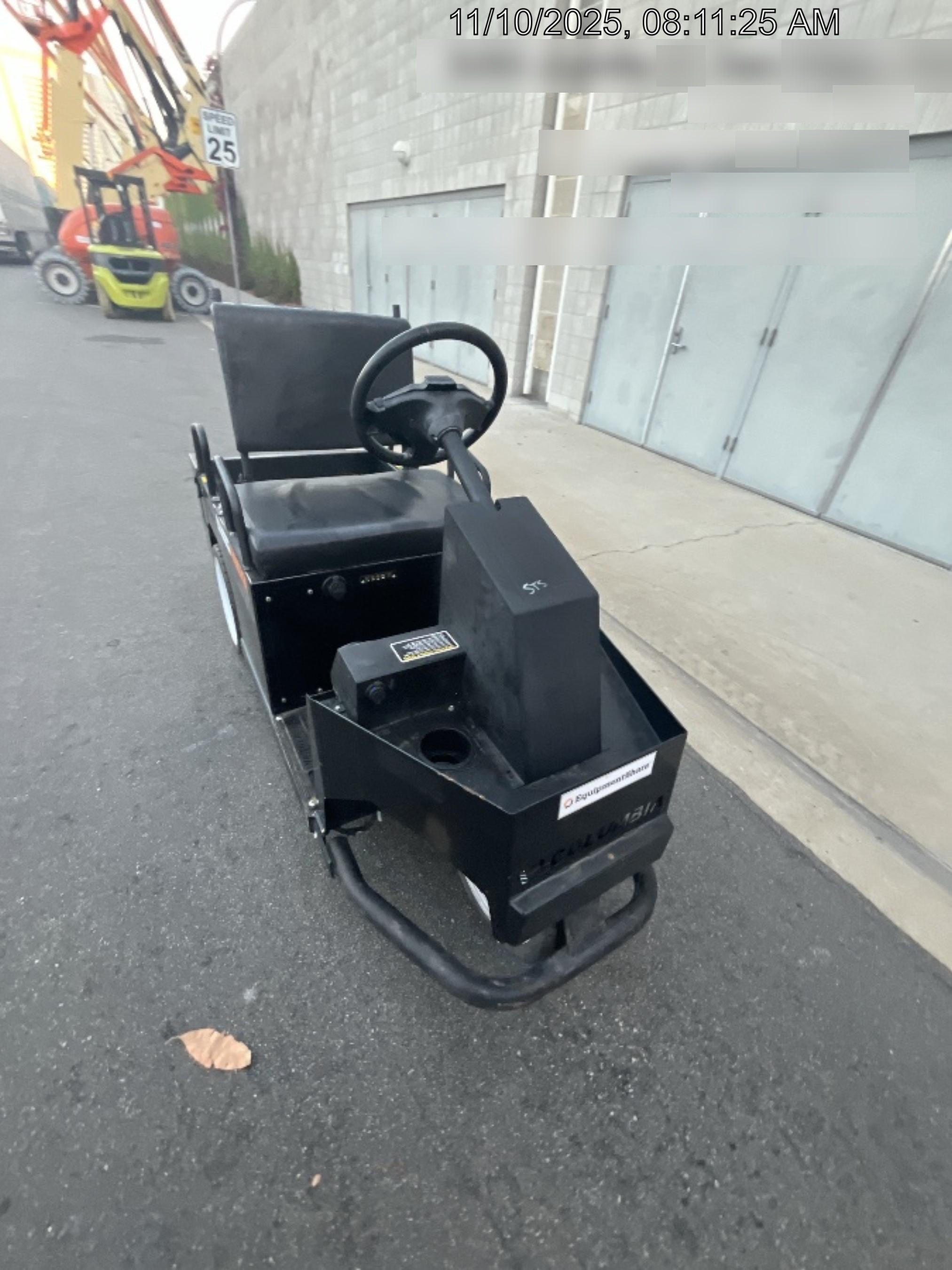 2022 COLUMBIA Expediter