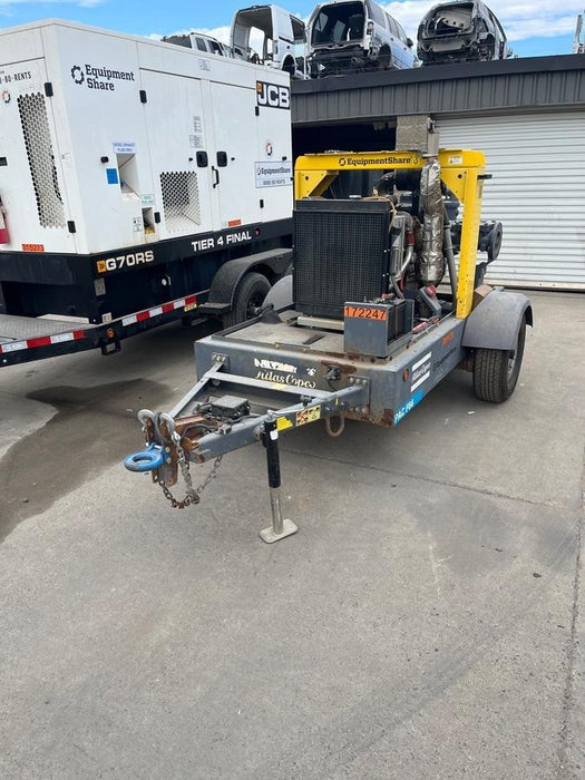 2021 ATLAS COPCO PAC66