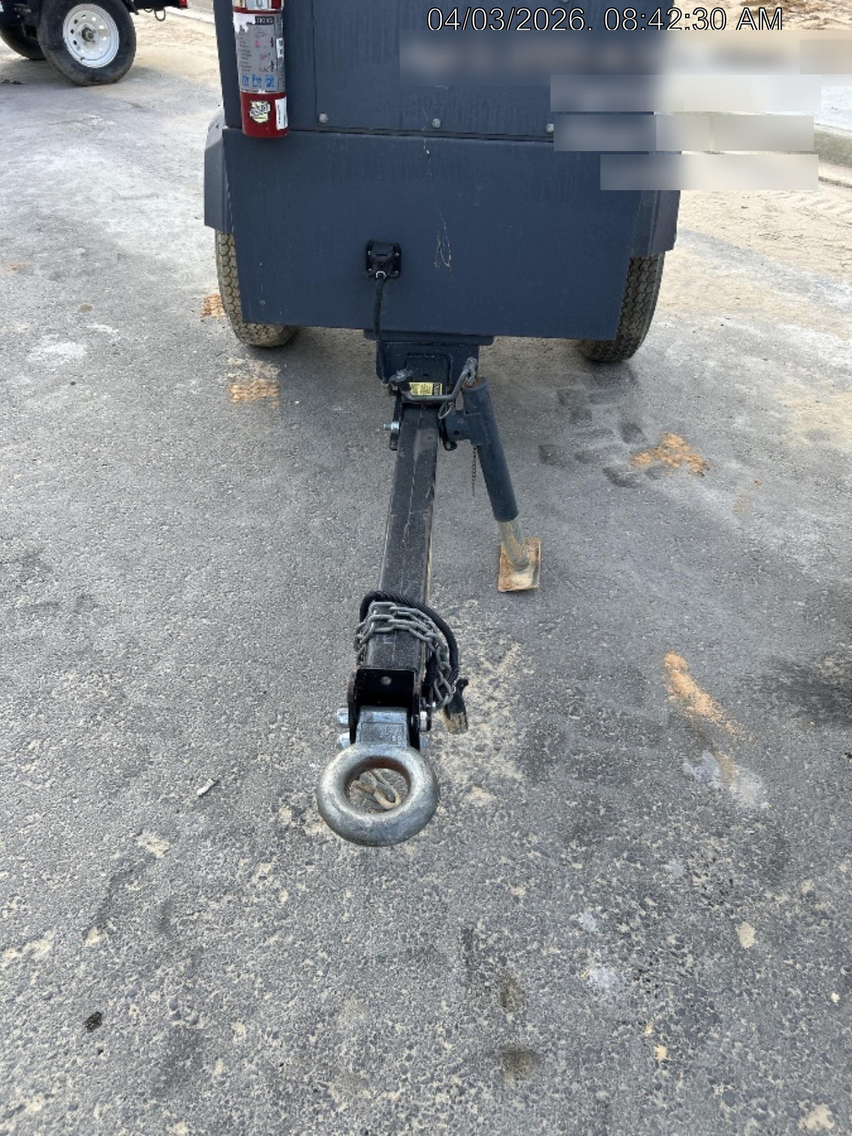 2022 ATLAS COPCO QAS45 CWK