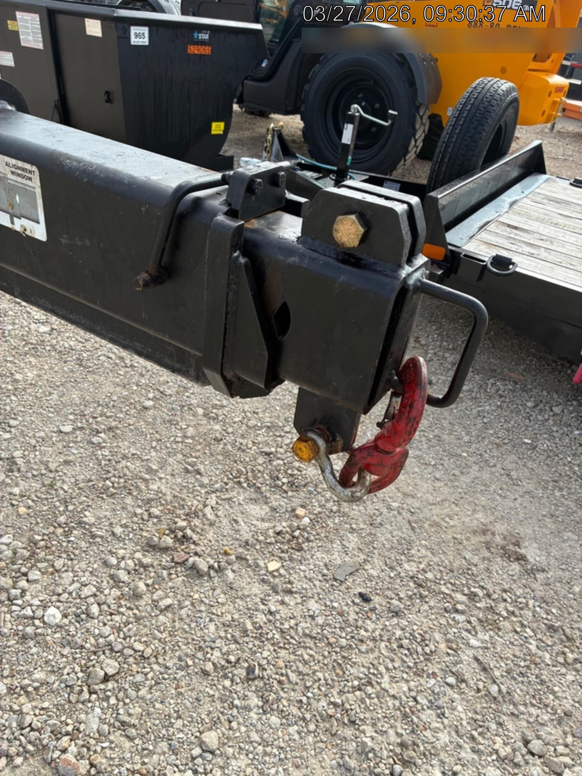 2025 STAR INDUSTRIES M1360B - Star JIB Boom