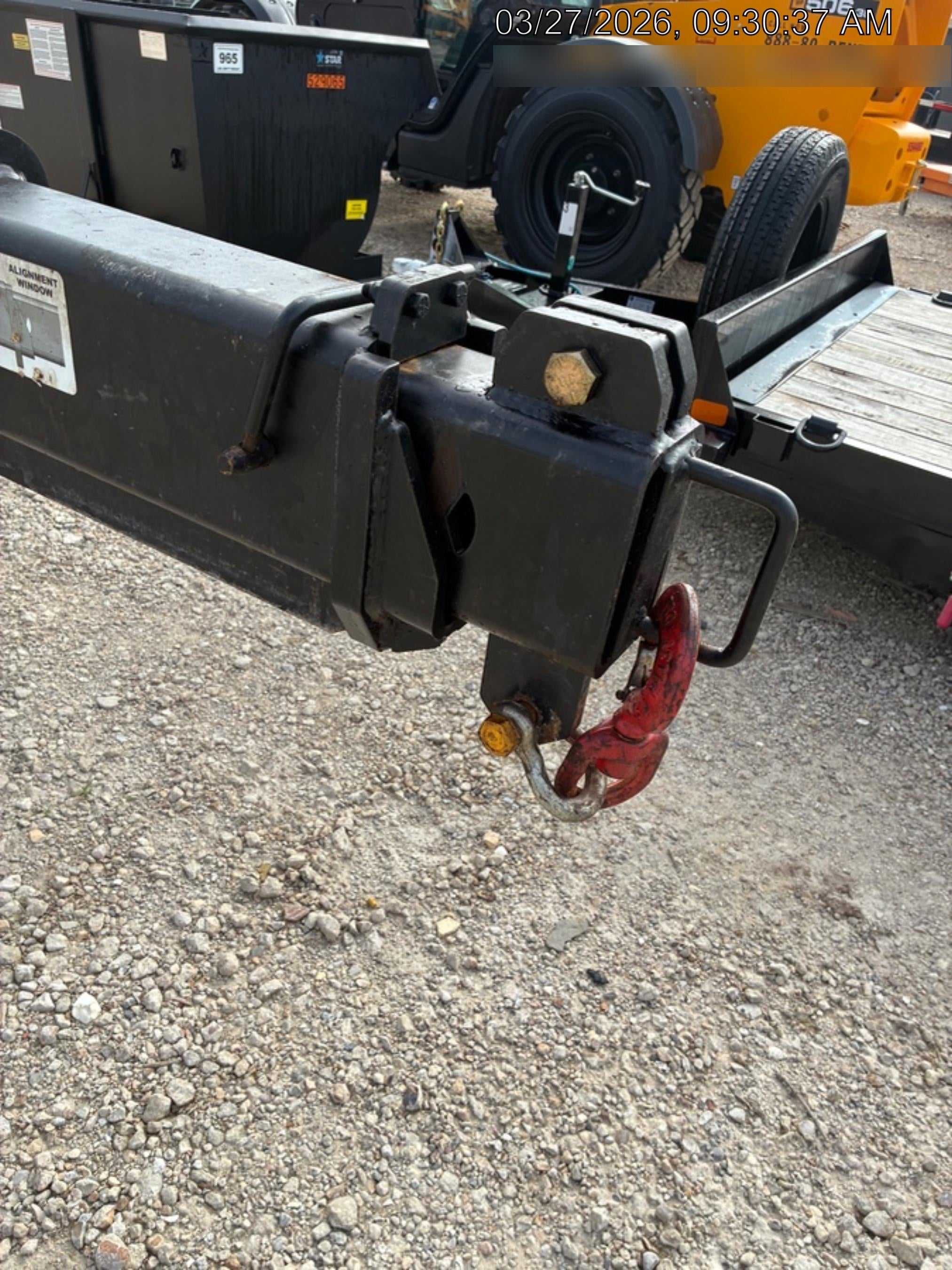 2025 STAR INDUSTRIES M1360B - Star JIB Boom
