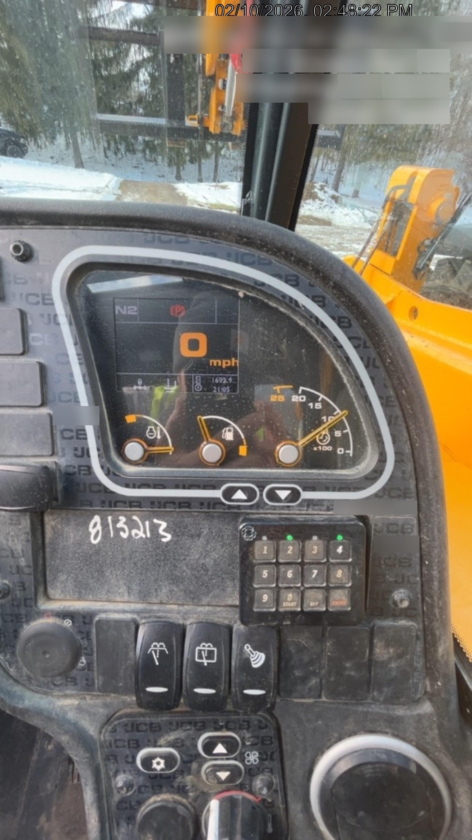 2021 JCB 509-42