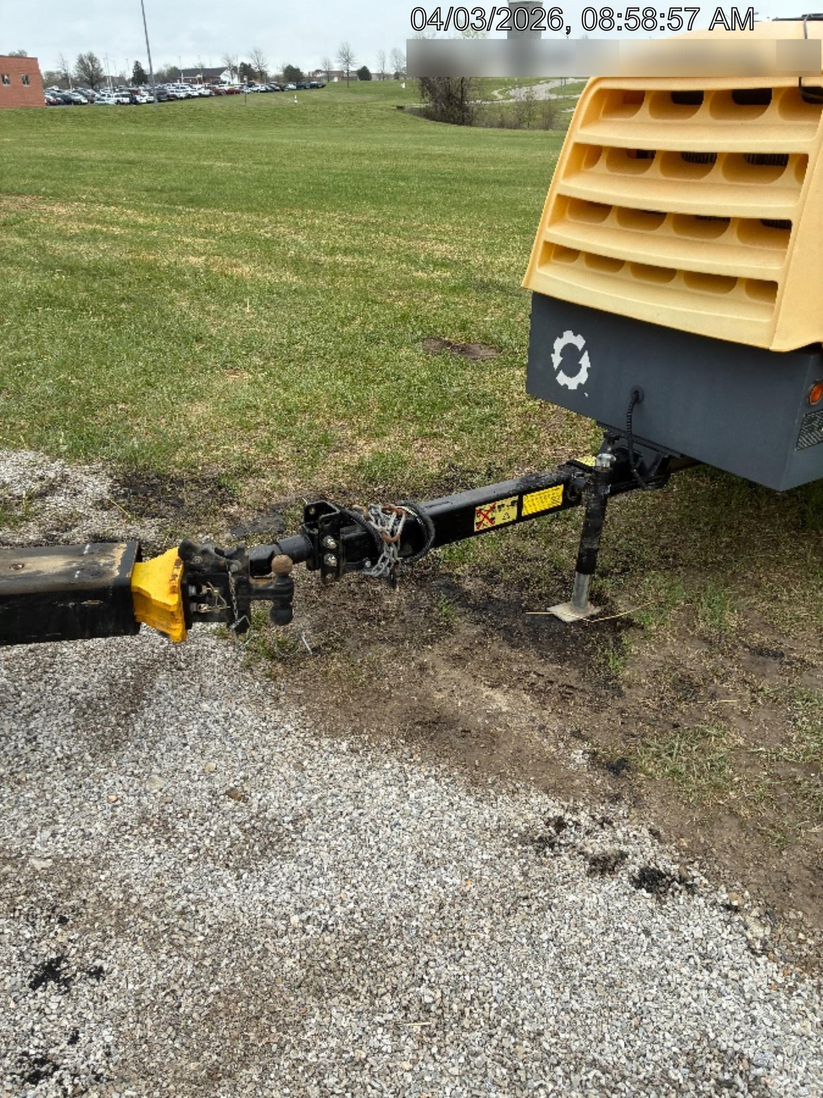 2022 ATLAS COPCO XAS188 CWK
