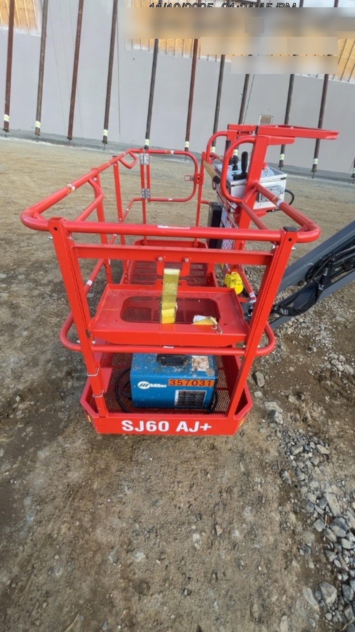 2023 MILLER ELECTRIC CST-282
