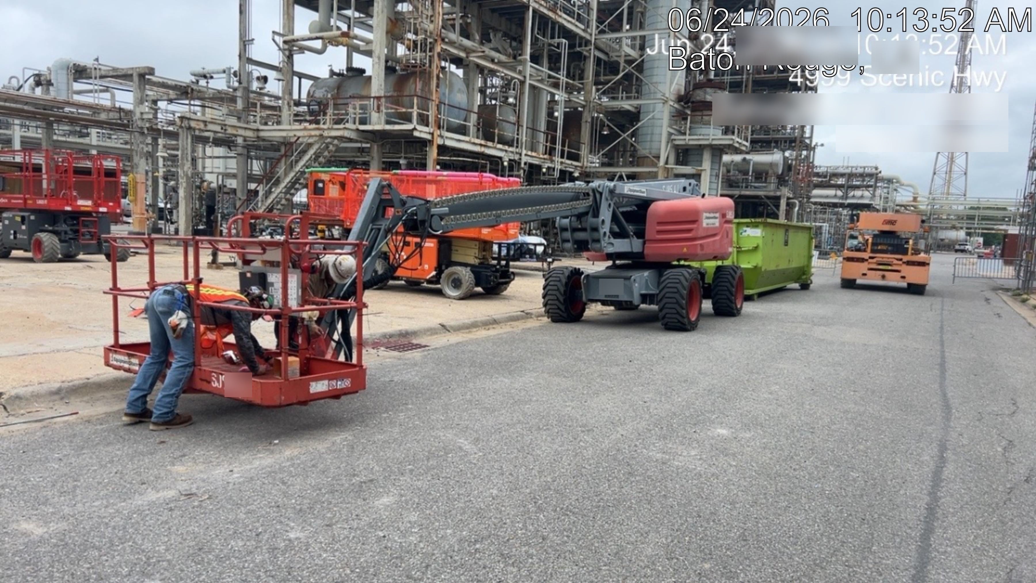 2019 SKYJACK SJ85 AJ