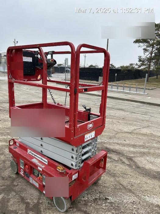 2019 MEC 1330SE Standard Options