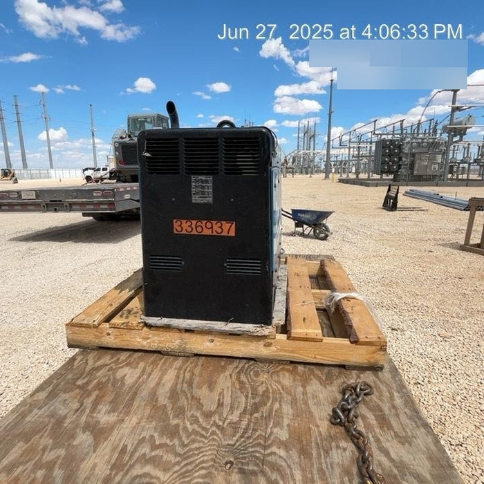 2023 MILLER ELECTRIC BOBCAT 260