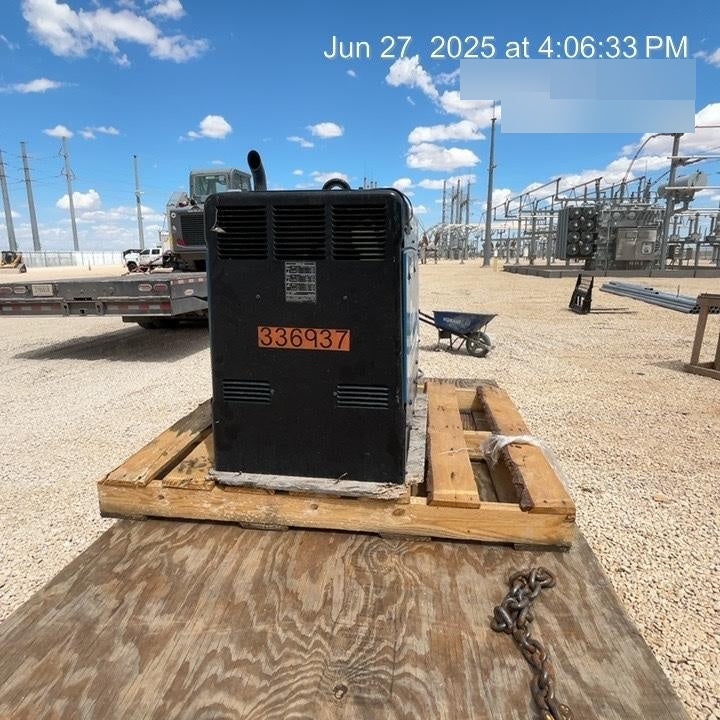 2023 MILLER ELECTRIC BOBCAT 260