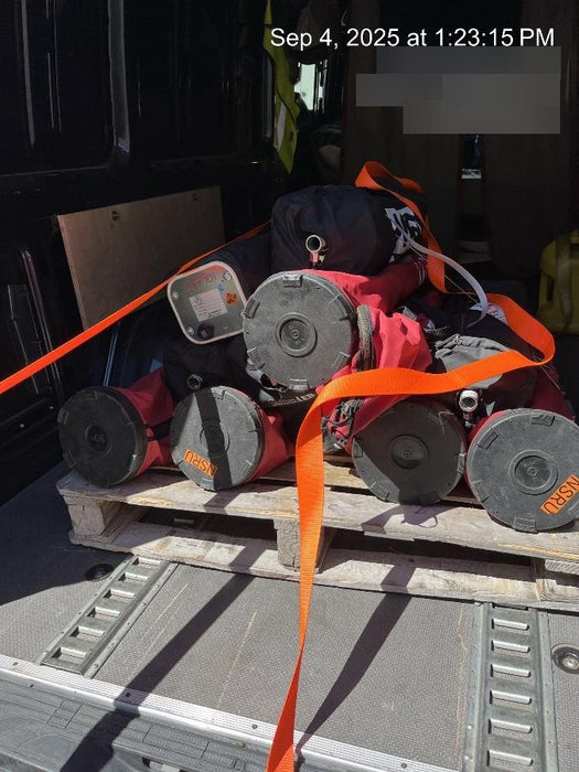 2024 MULTIQUIP GB8LED