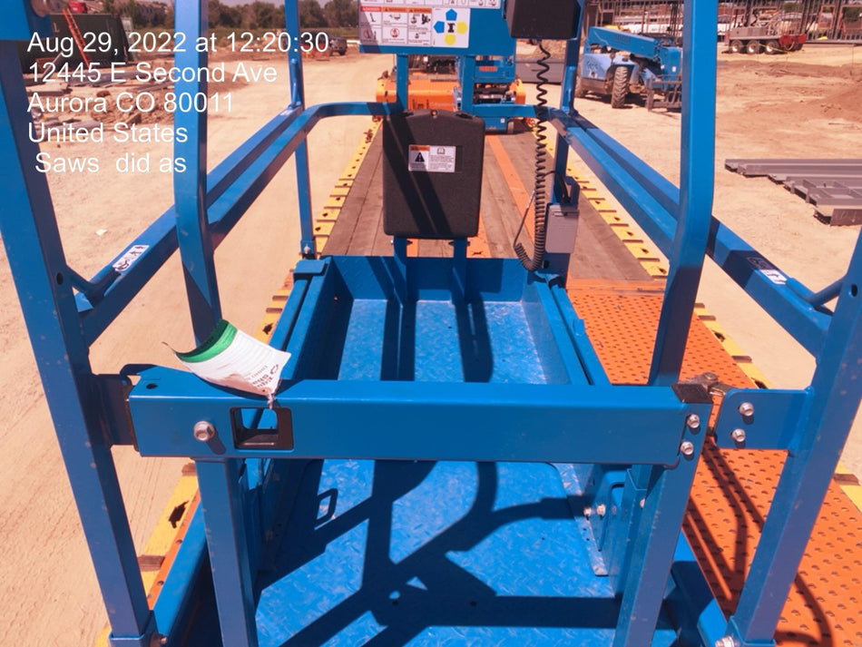 2022 GENIE GS-1432
