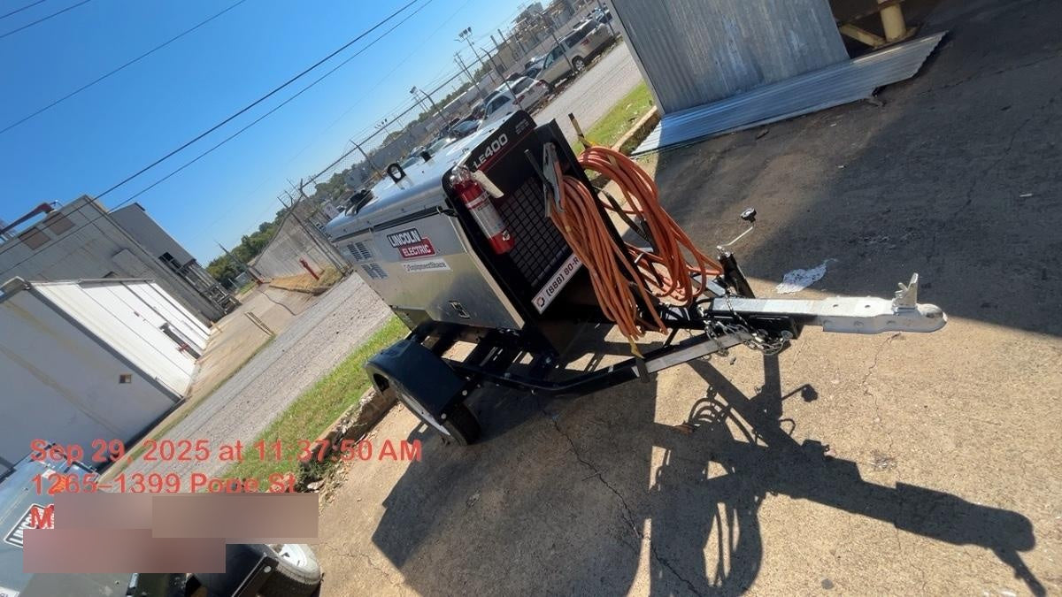 2024 LINCOLN ELECTRIC LE400