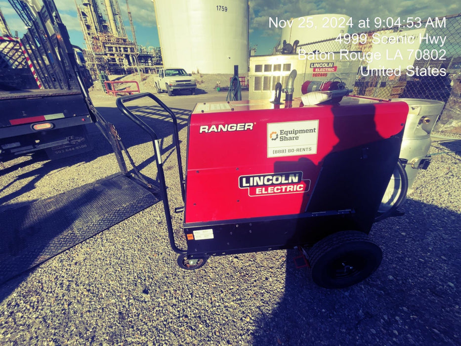 2024 LINCOLN ELECTRIC Ranger 305 LPG