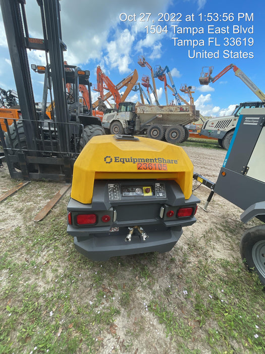2022 ATLAS COPCO XAS 110