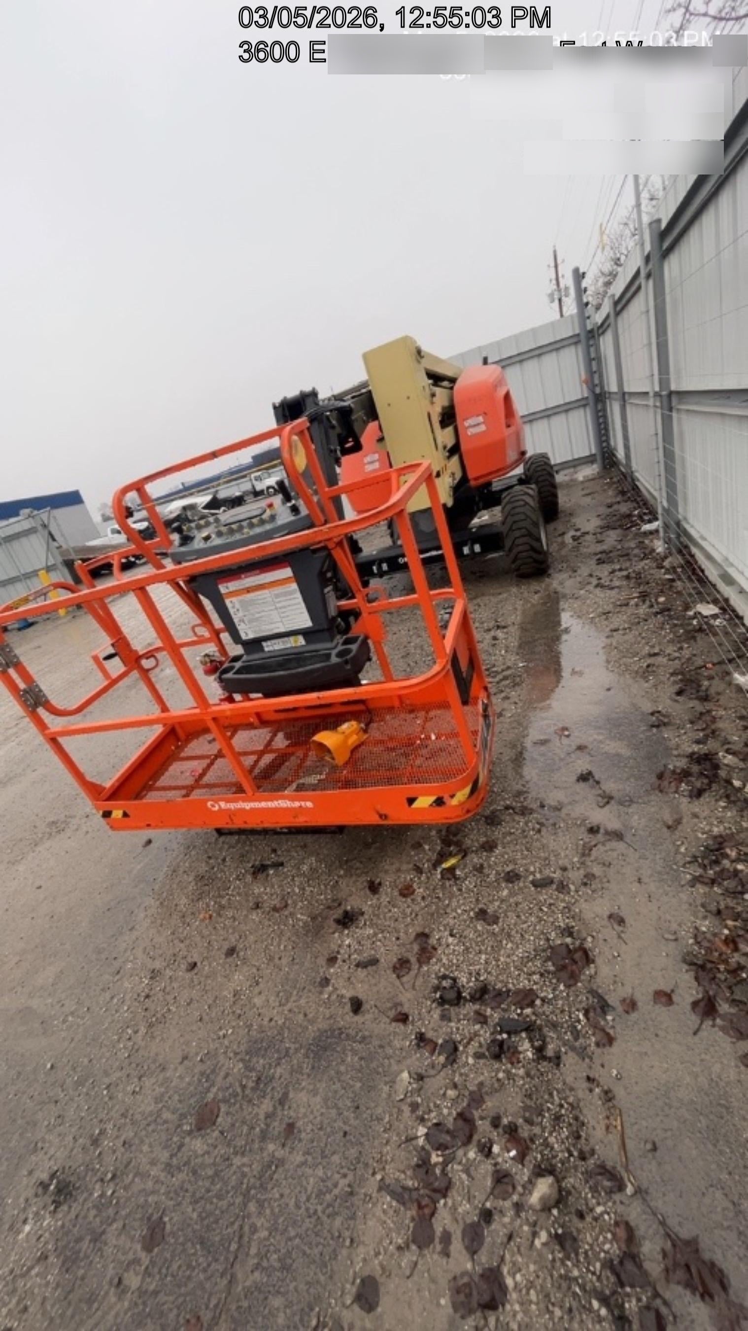 2024 JLG 450AJ