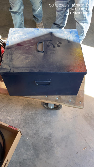 2022 MATHEY DEARMAN 1SA