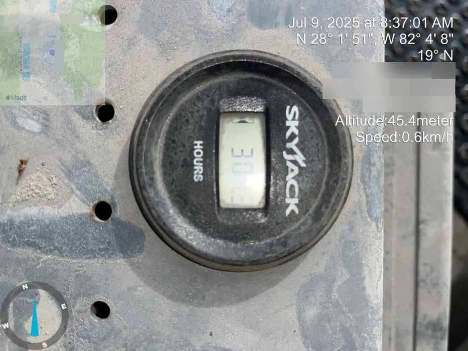 2019 Skyjack SJIII-4632 Skyjack SJIII4632 Standard w/Trojan Batteries