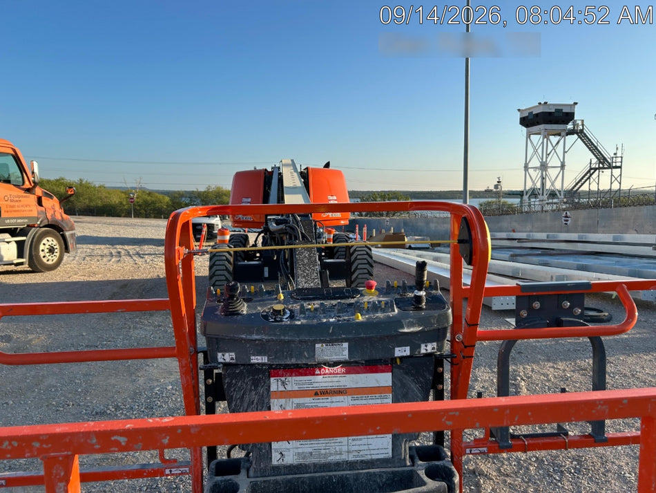 2026 JLG 660SJ