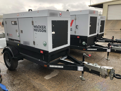 2019 WACKER NEUSON G50