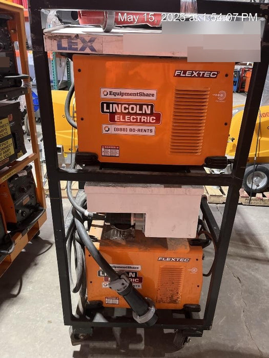 2023 LEX WR6A-7SM-FG26DZ6LD-R