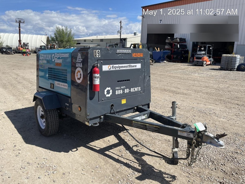 2023 AIRMAN PDS185S CWK