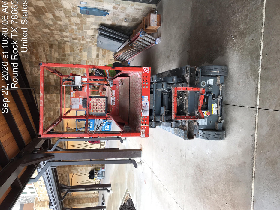 2016 SKYJACK SJIII-3219