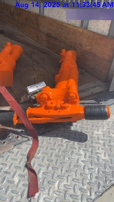 2021 MICHIGAN PNEUMATIC MP-TPB90-118