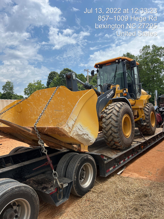 2020 JOHN DEERE 96" Loader Fork Carriage - John Deere