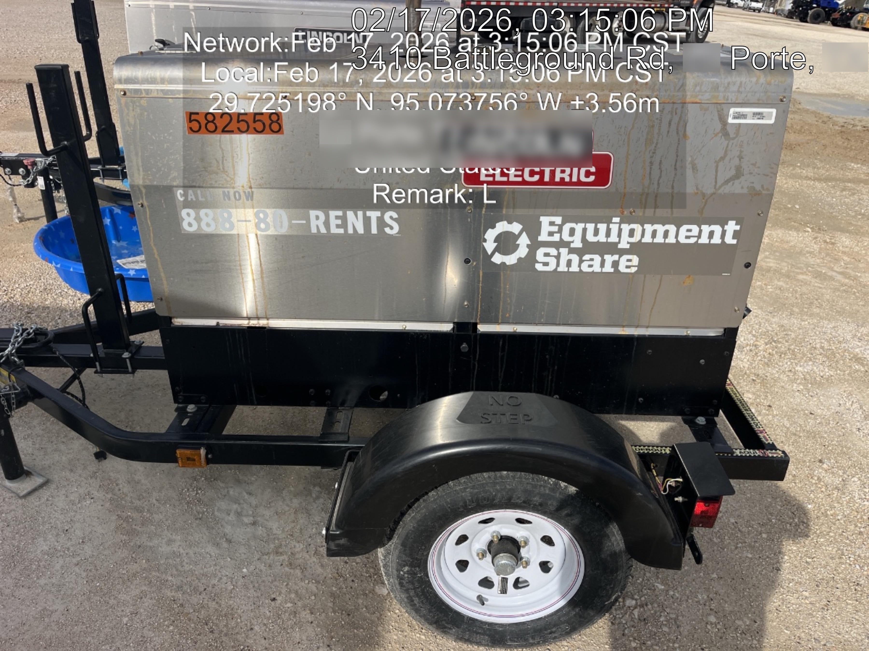 2025 LINCOLN ELECTRIC LE400