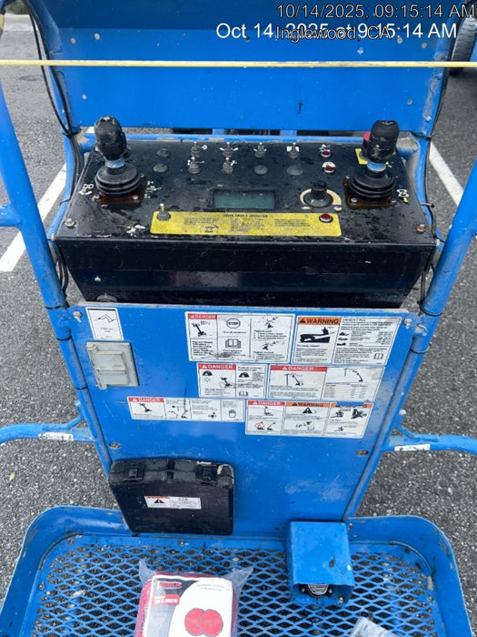 2021 GENIE Z-40/23N RJ