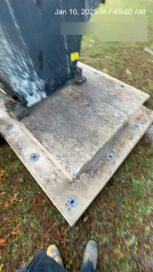 2020 MEGADECK 103635 Mat