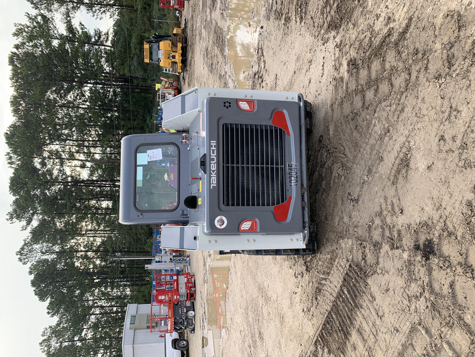 2020 TAKEUCHI TL6R