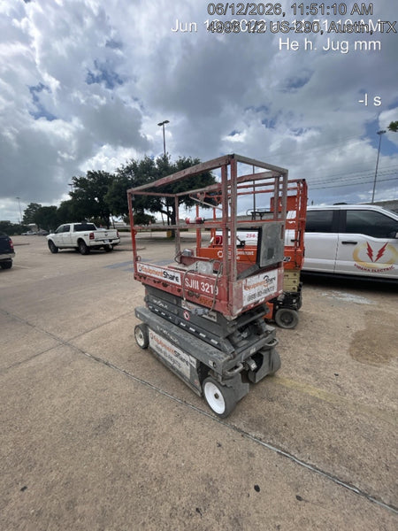 2018 SKYJACK SJIII-3219