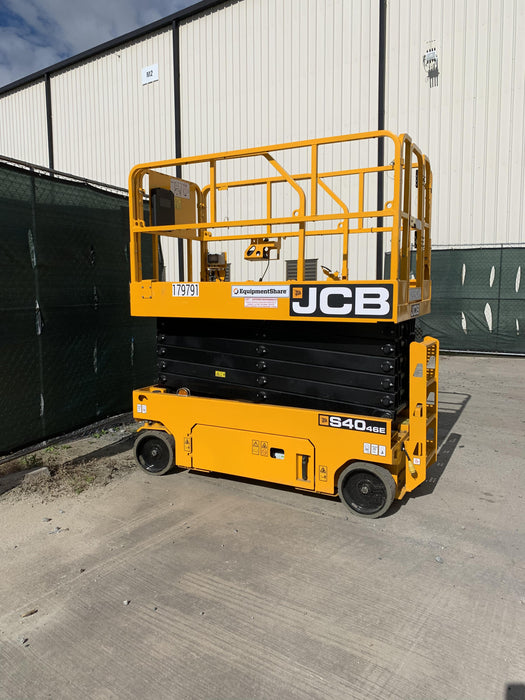 2021 JCB S4046E