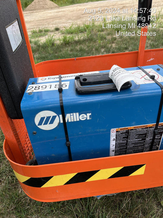 2023 MILLER ELECTRIC CST-280