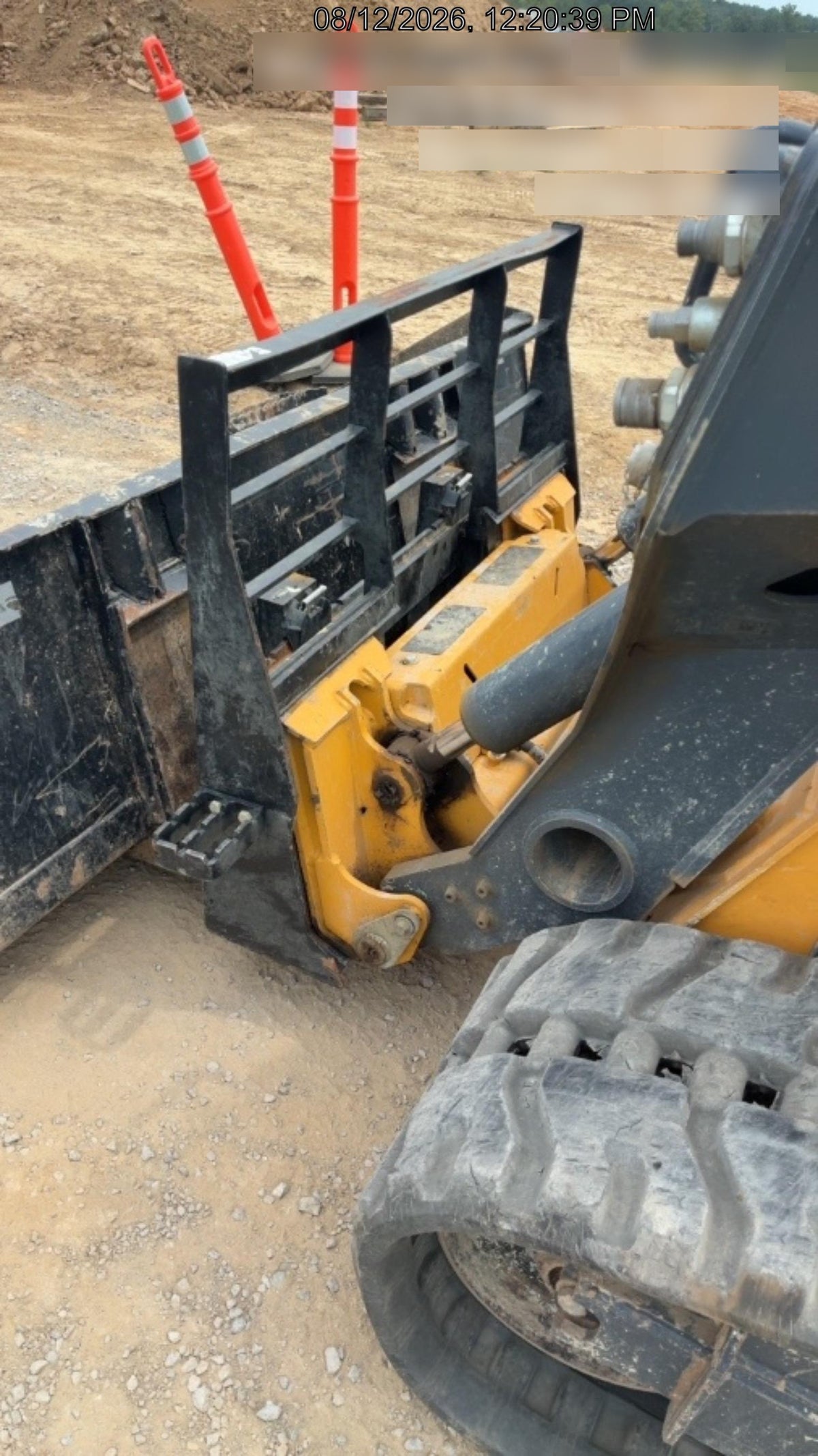 2024 ARROW MATERIAL HANDLING F5100CB