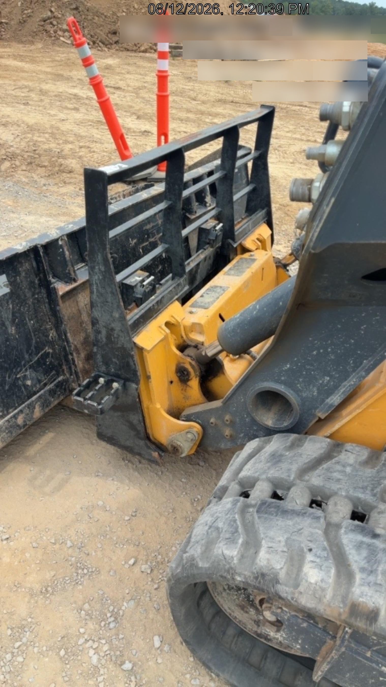 2024 ARROW MATERIAL HANDLING F5100CB