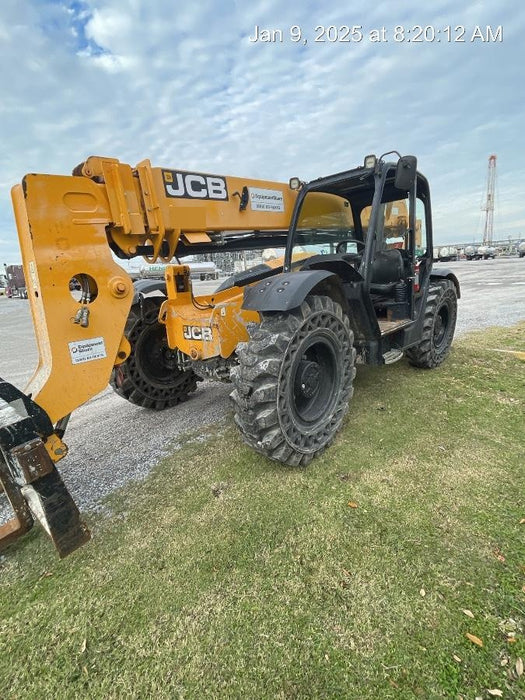 2019 JCB 509-42