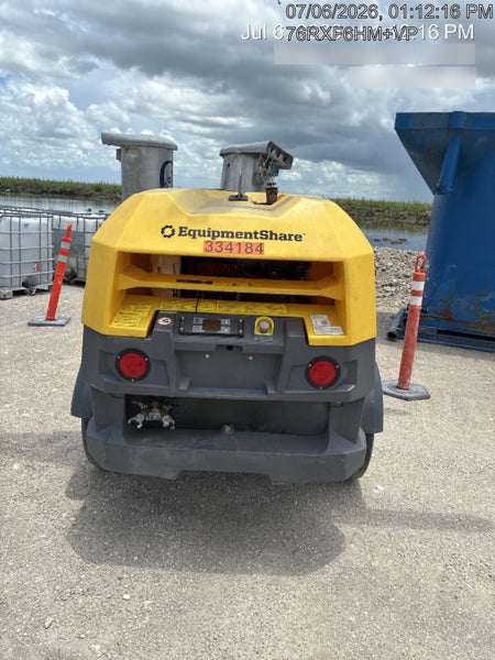 2023 ATLAS COPCO XAS188 CWK
