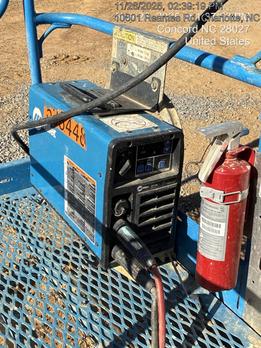 2025 MILLER ELECTRIC CST-282