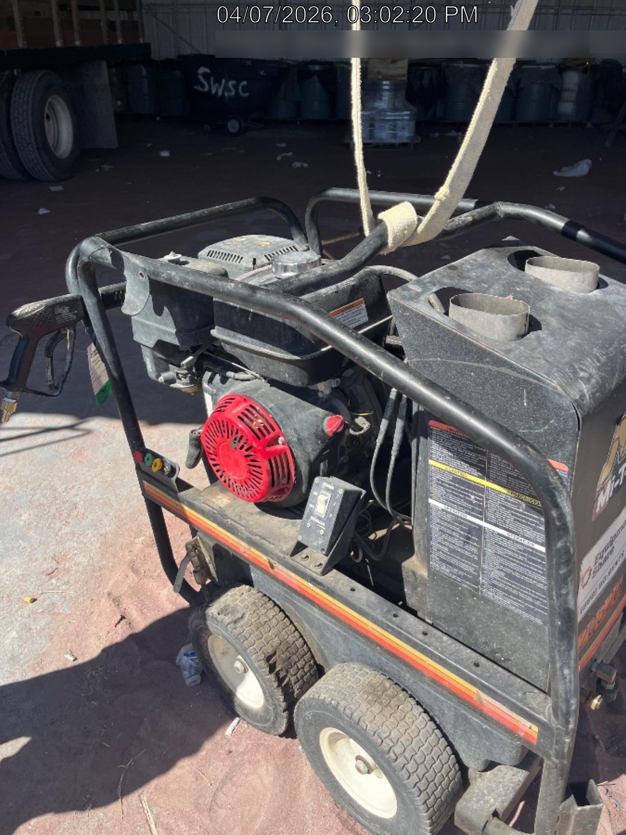 2020 MI-T-M CORPORATION HSP-3504-3MGH
