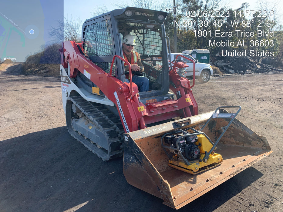2022 TAKEUCHI TL10V2-CR