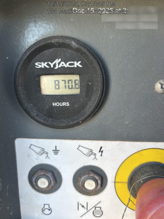 2019 SKYJACK SJ6832 RT