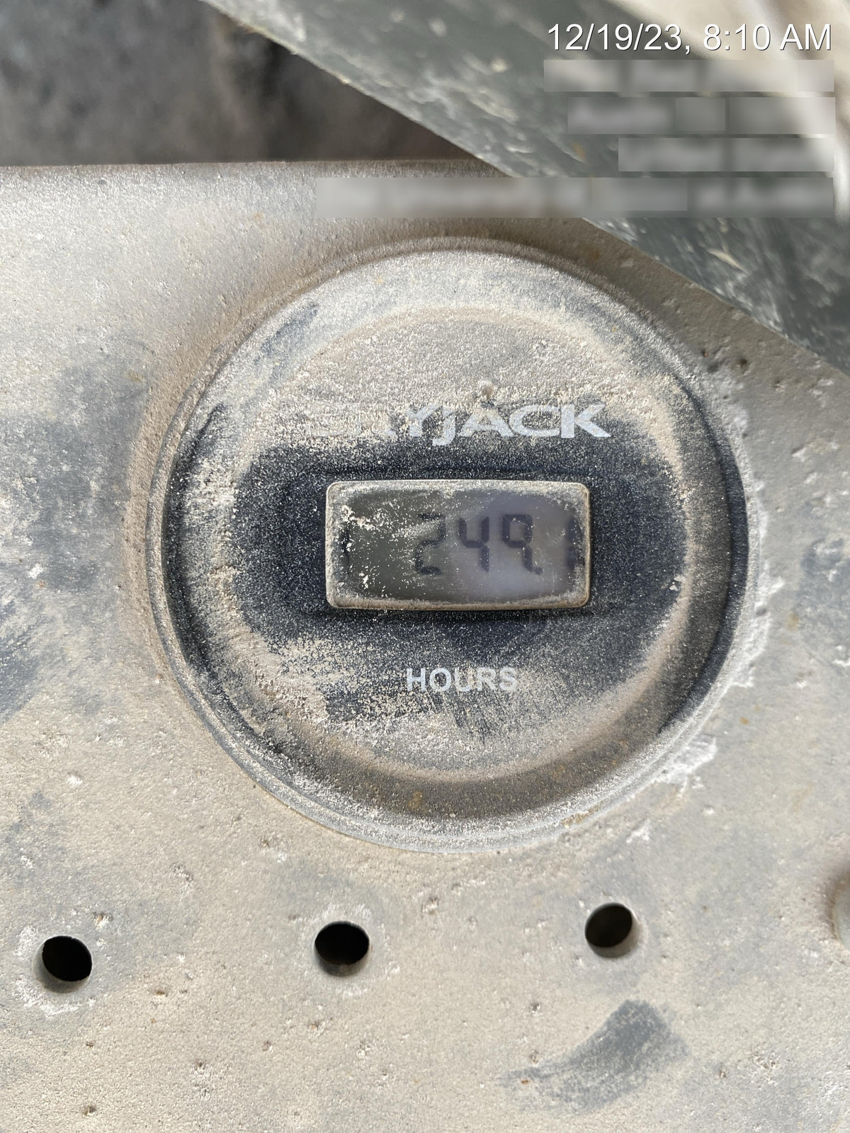 2019 SKYJACK SJIII-3219