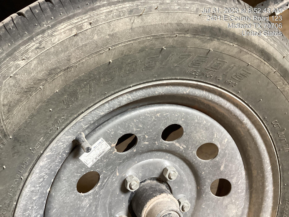 2022 ATLAS COPCO QAS25 CWK