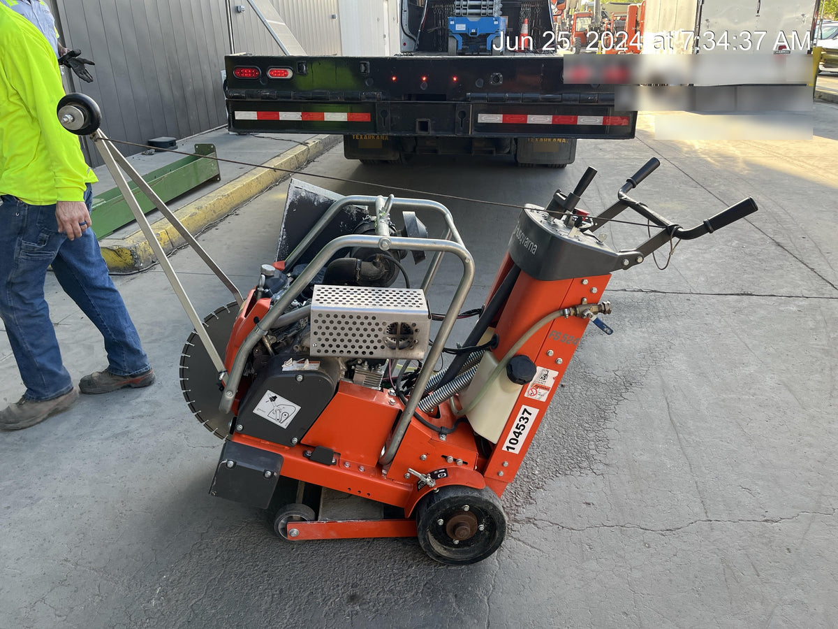 2020 HUSQVARNA FS 524
